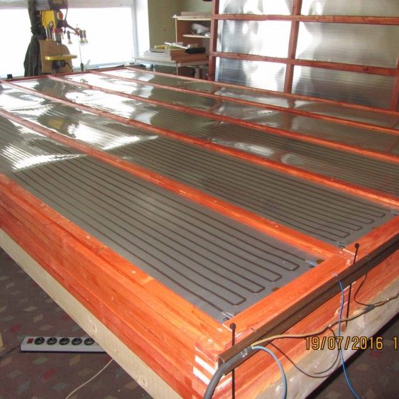 Infrapuna puidukuivati