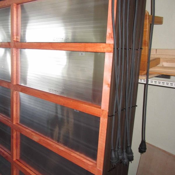 Infrapuna puidukuivati