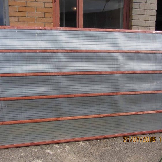 Infrapuna puidukuivati