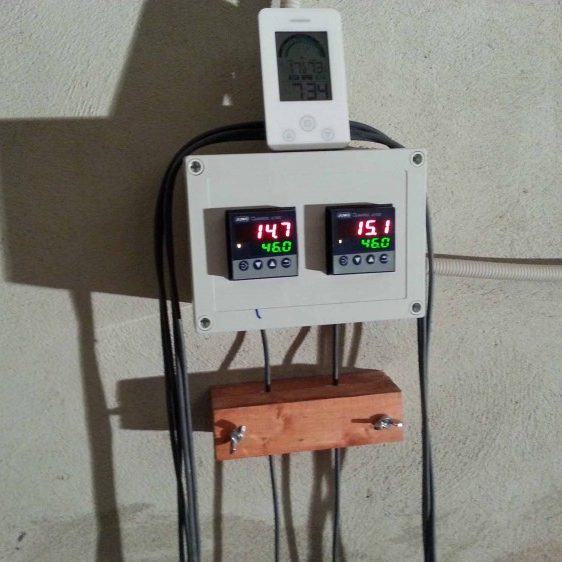 Infrapuna puidukuivati