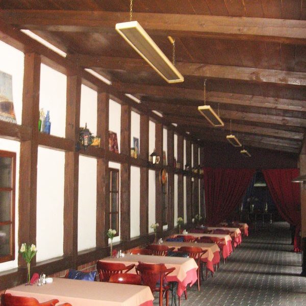 Infrapuna soojuskiirgur